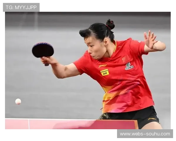 石洵瑶张翔宇将在WTT女双赛场迎战马来西亚组合可人与郑爱欣 石洵瑶张翔宇将在WTT女双赛场迎战马来西亚组合可人与郑爱欣