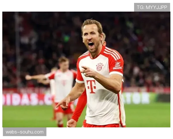 拜仁客场3-0完胜不莱梅,凯恩达成职业生涯500球里程碑