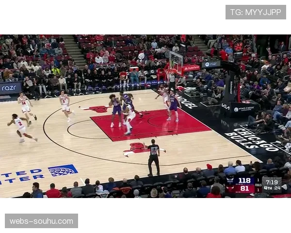 实时战报:公牛与黄蜂比赛中,双方共计出现40次犯规